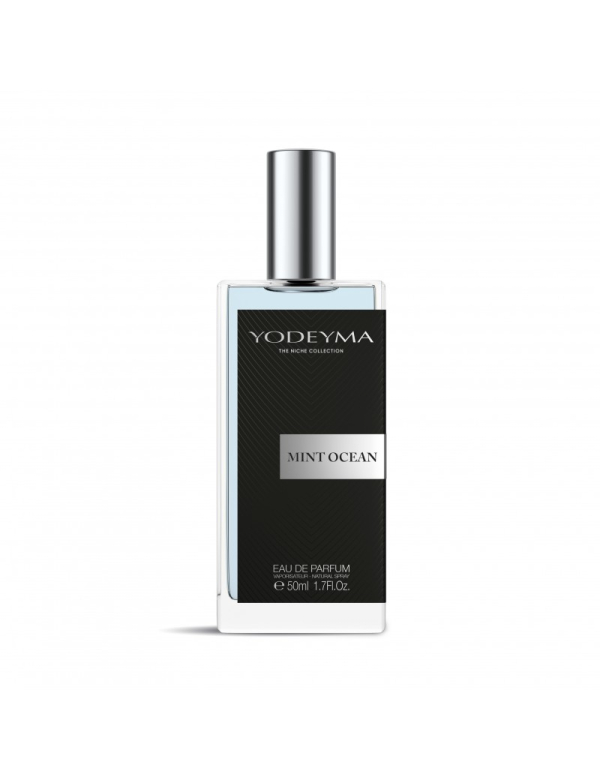 Mint Ocean Niche Herenparfum Yodeyma 50 Ml